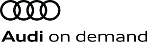 Audi On Demand Logo PNG Vector