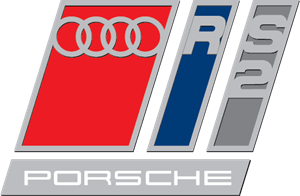 Audi Porsche Logo PNG Vector