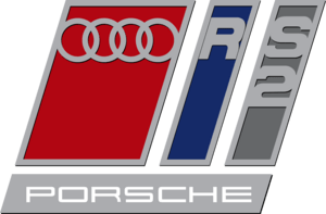 Audi RS2 Logo PNG Vector