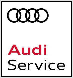 Audi service Logo PNG Vector