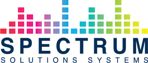 Audio Equalizer Logo Vector