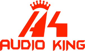 audio king Logo PNG Vector