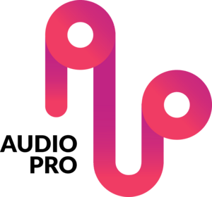 Audio Pro Perú Logo PNG Vector