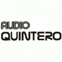 Audio Quintero Logo PNG Vector