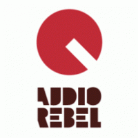 AUDIO REBEL Logo PNG Vector