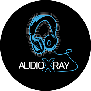 Audio Xray Logo PNG Vector