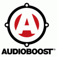Audioboost Logo PNG Vector