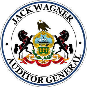 Auditor General of Pennsylvania Logo PNG Vector