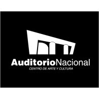 Auditorio Nacional Logo PNG Vector