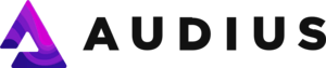 Audius (Audio) Logo PNG Vector