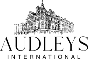 Audleys International Logo PNG Vector
