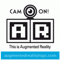 Augmented Reality Original Logo PNG Vector