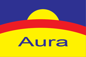 Aura Logo Vector