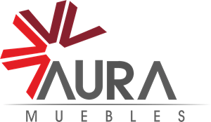 Aura Muebles Logo PNG Vector