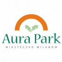 Aura Park Warszawa-Wilanów Logo PNG Vector