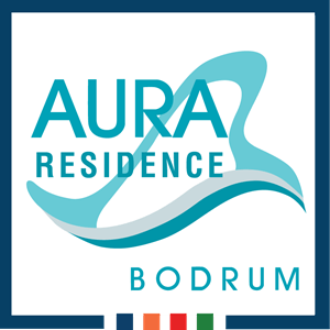 Aura Residence Logo Vector