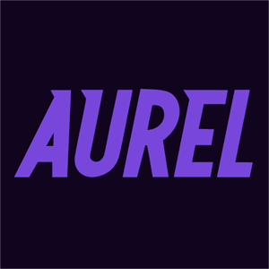 Aurel funk Logo Vector