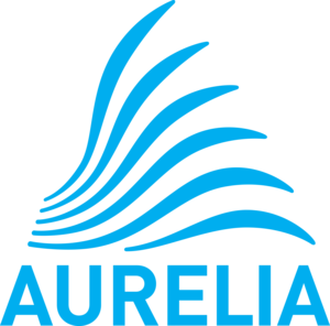 Aurelia Logo PNG Vector