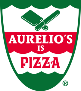 Aurelio's Pizza Logo PNG Vector