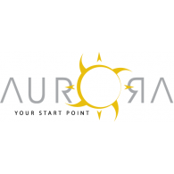 Aurora Logo PNG Vector