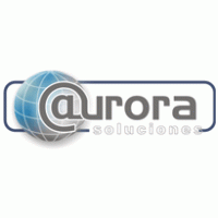 aurora Logo PNG Vector