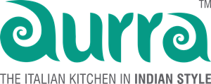 Aurra Kitchen Logo PNG Vector