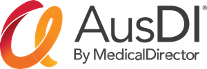 AusDI by Medical Director Logo PNG Vector