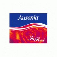 Ausonia INRED Logo PNG Vector