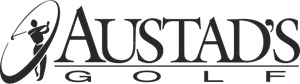 Austad's Golf Logo Vector