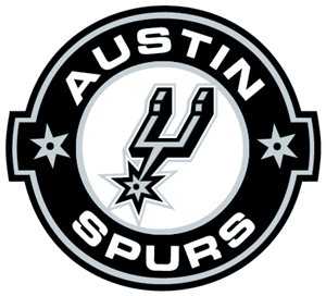Austin Spurs Logo PNG Vector