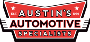 Austin's Automotive Specialists Logo PNG Vector