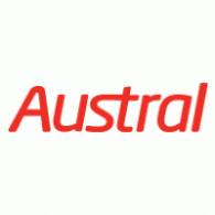 Austral Logo PNG Vector