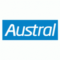 Austral Logo PNG Vector