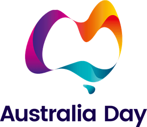 Australia Day Logo Vector