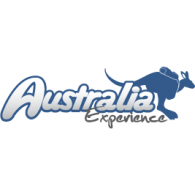 Australia Experience Logo PNG Vector