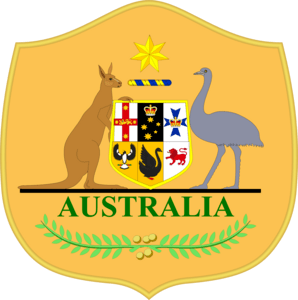 Australia - Federación Australiana de Futbol Logo PNG Vector