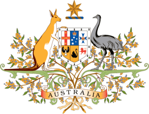 Australia Logo PNG Vector