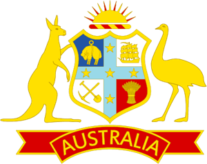 AUSTRALIA NATIONAL CRICKET TEAM Logo Vector