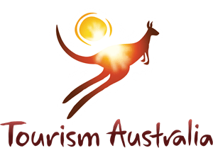 Australia Tourism Logo Vector