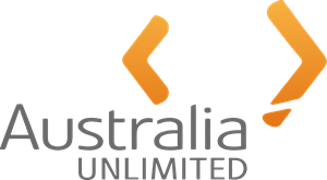 Australia Unlimited Logo Vector