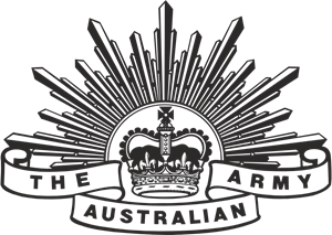 Australian Army Logo PNG Vector