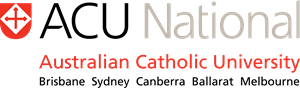 Australian Catholic University Logo PNG Vector