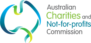 Australian Charities and Not-for-profits Logo Vector