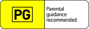 Australian Classification Parental Guidance (PG) Logo PNG Vector