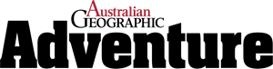 Australian Geographic Adventure Logo Vector