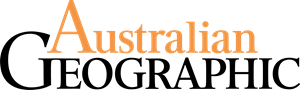 Australian Geographic Logo Vector