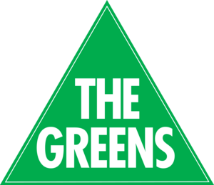 Australian Greens Logo PNG Vector
