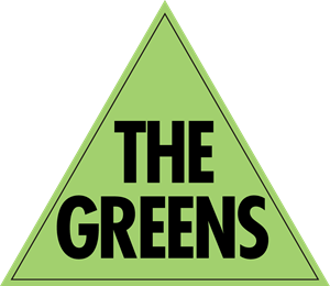 Australian Greens Logo Vector