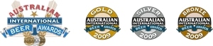 Australian International Beer Awards Logo PNG Vector