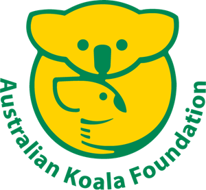 Australian Koala Foundation (AKF) Logo Vector